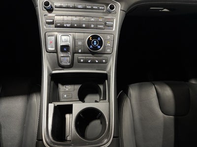 2023 Hyundai Santa Fe Hybrid Limited