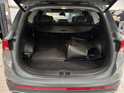 2023 Hyundai Santa Fe Hybrid Limited