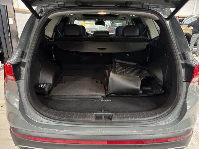 2023 Hyundai Santa Fe Hybrid Limited