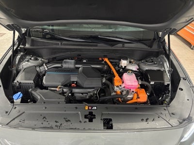 2023 Hyundai Santa Fe Hybrid Limited