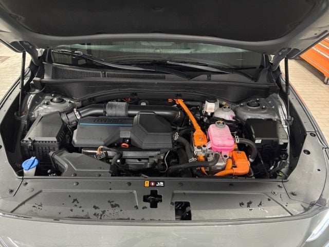 2023 Hyundai Santa Fe Hybrid Limited