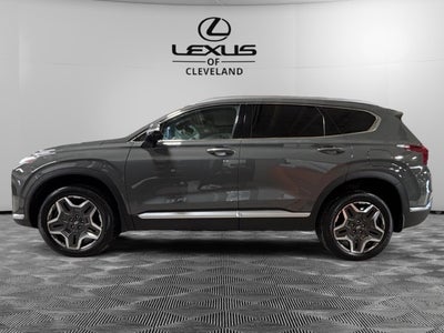 2023 Hyundai Santa Fe Hybrid Limited