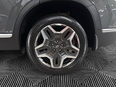 2023 Hyundai Santa Fe Hybrid Limited