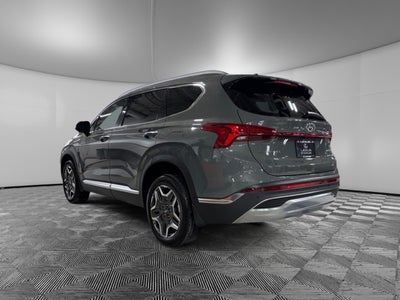 2023 Hyundai Santa Fe Hybrid Limited