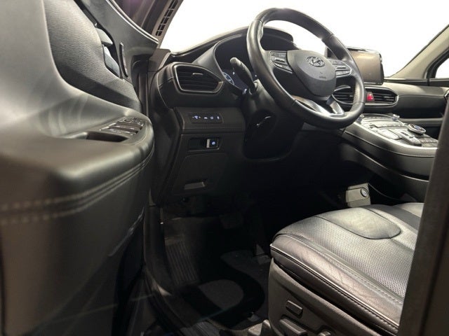 2023 Hyundai Santa Fe Hybrid Limited