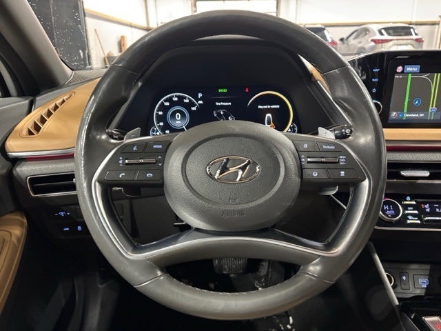 2020 Hyundai Sonata Limited