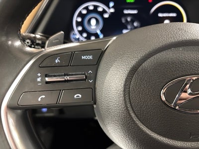 2020 Hyundai Sonata Limited