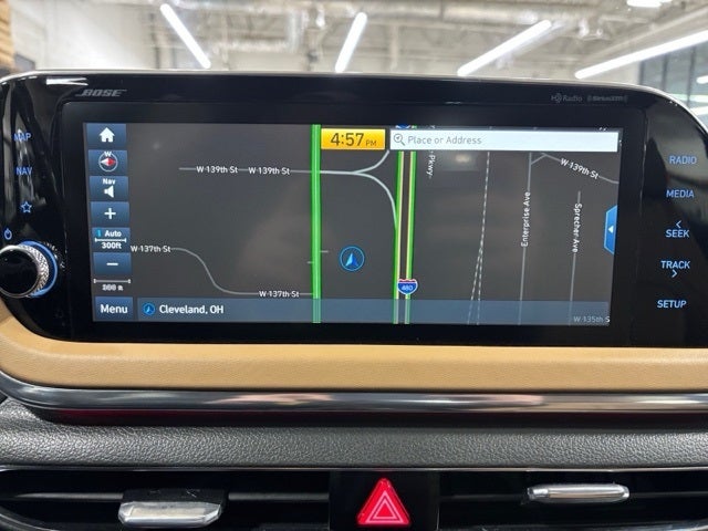 2020 Hyundai Sonata Limited