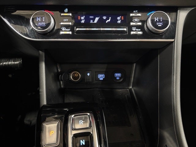 2020 Hyundai Sonata Limited