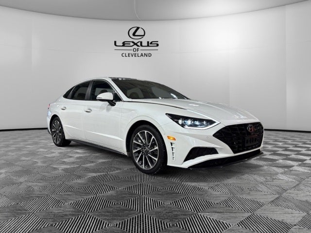 2020 Hyundai Sonata Limited