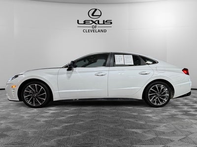 2020 Hyundai Sonata Limited