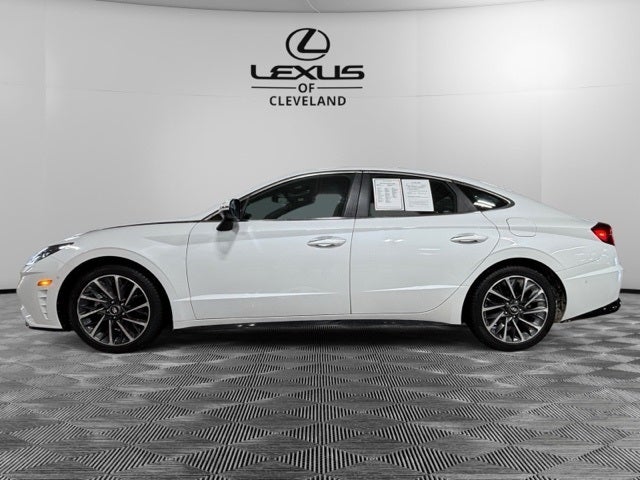 2020 Hyundai Sonata Limited