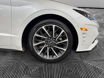 2020 Hyundai Sonata Limited