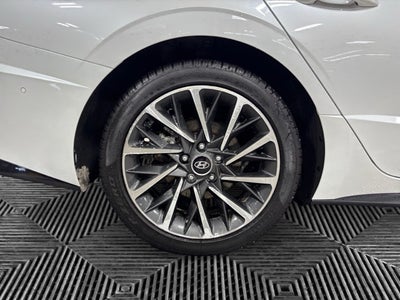 2020 Hyundai Sonata Limited