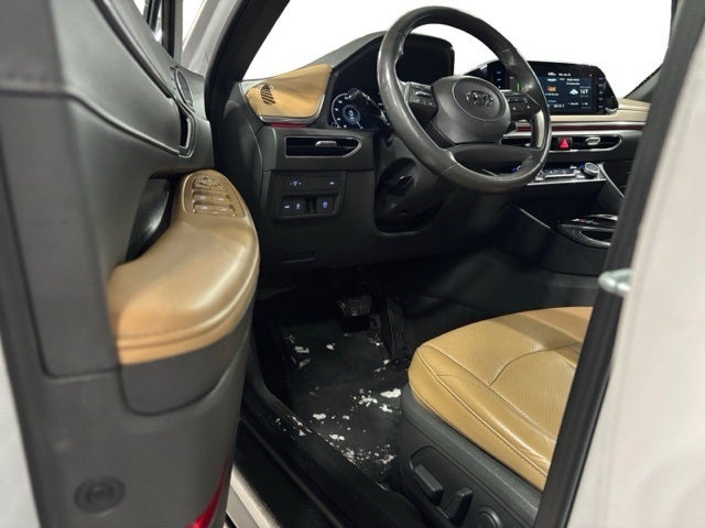 2020 Hyundai Sonata Limited