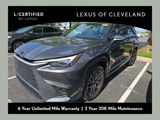 2026 Lexus TX 350 Premium