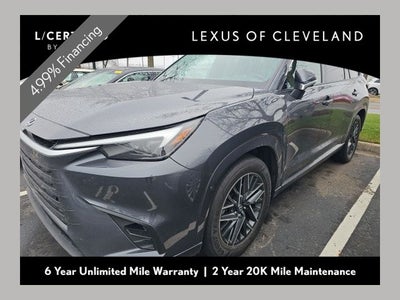 2024 Lexus TX 350 Premium