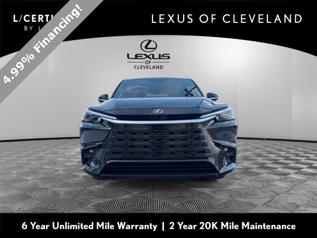 2024 Lexus TX 350 Luxury