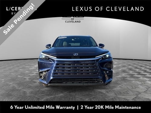 2024 Lexus TX 350 Luxury