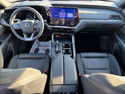 2024 Lexus TX 350 Luxury