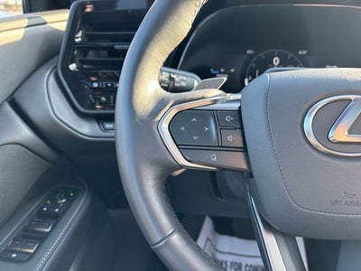 2024 Lexus TX 350 Luxury