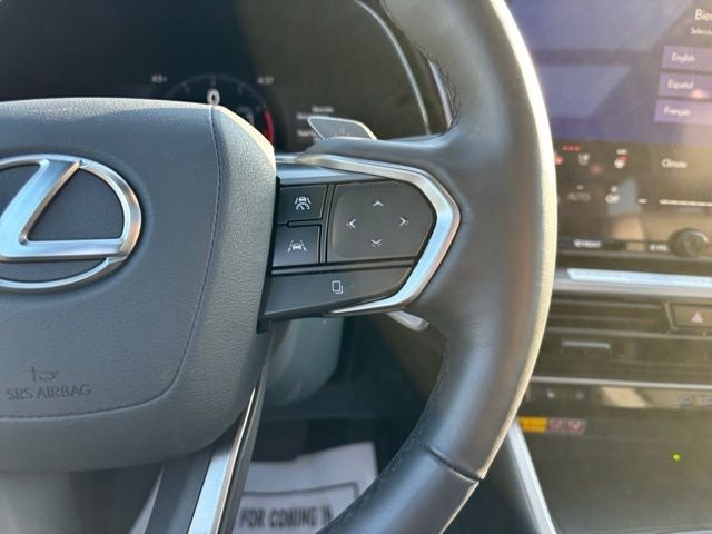 2024 Lexus TX 350 Luxury