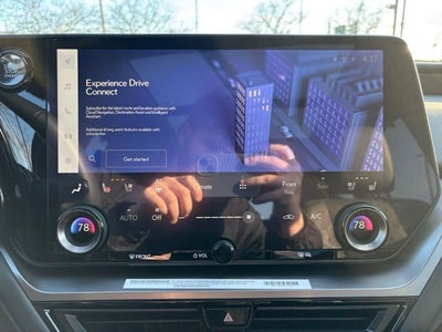 2024 Lexus TX 350 Luxury