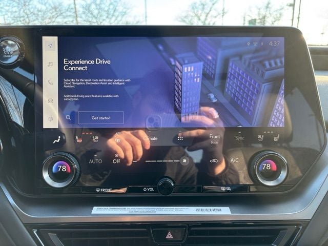 2024 Lexus TX 350 Luxury