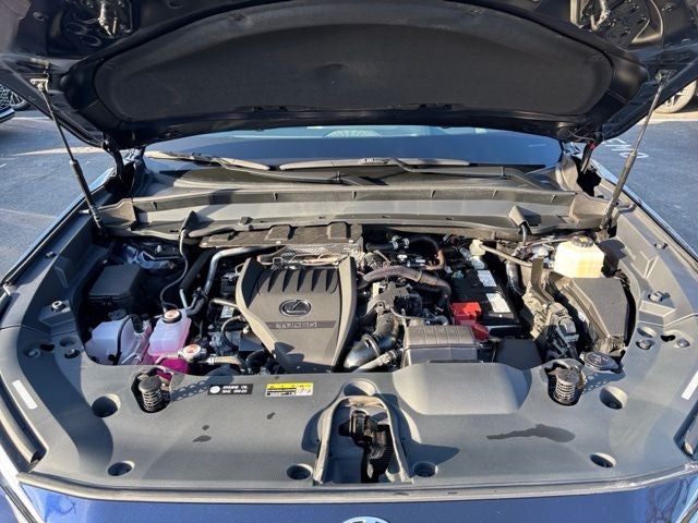 2024 Lexus TX 350 Luxury