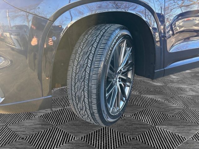 2024 Lexus TX 350 Luxury