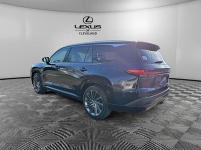 2024 Lexus TX 350 Luxury