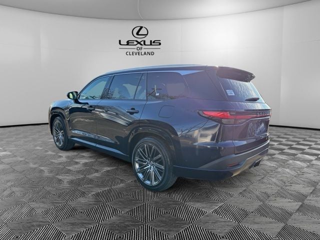 2024 Lexus TX 350 Luxury