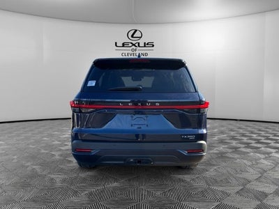 2024 Lexus TX 350 Luxury