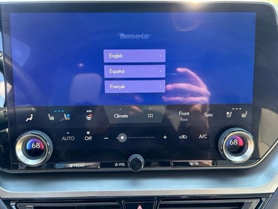 2024 Lexus TX 350 Premium