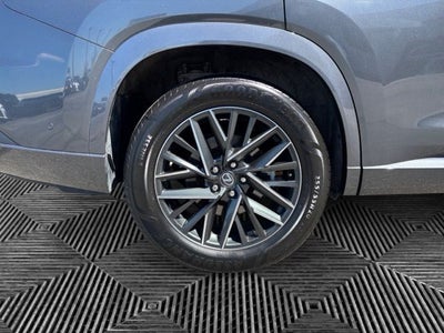 2024 Lexus TX 350 Premium