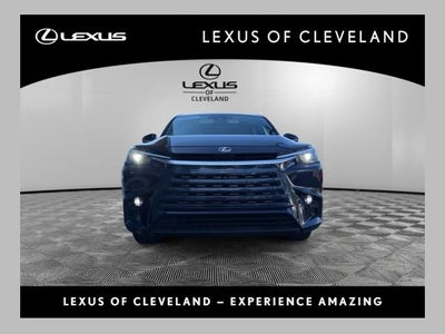 2025 Lexus TX 350 Luxury