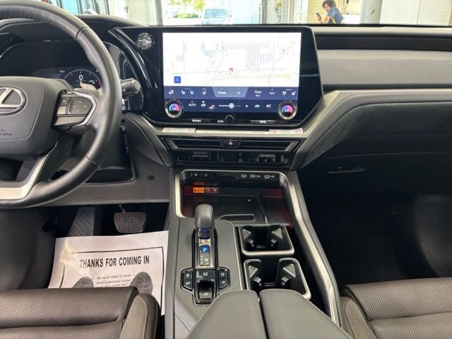 2025 Lexus TX 350 Luxury