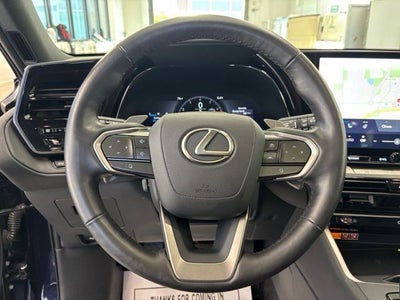 2025 Lexus TX 350 Luxury