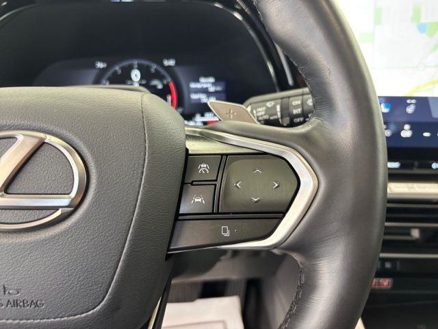 2025 Lexus TX 350 Luxury