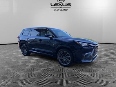 2025 Lexus TX 350 Luxury