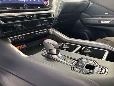2025 Lexus TX 350 Luxury