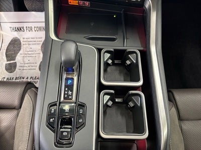 2025 Lexus TX 350 Luxury