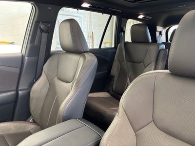 2025 Lexus TX 350 Luxury