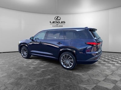 2025 Lexus TX 350 Luxury