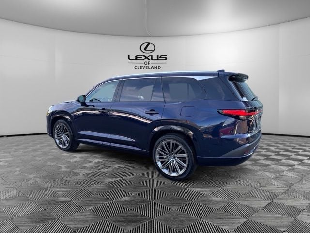 2025 Lexus TX 350 Luxury