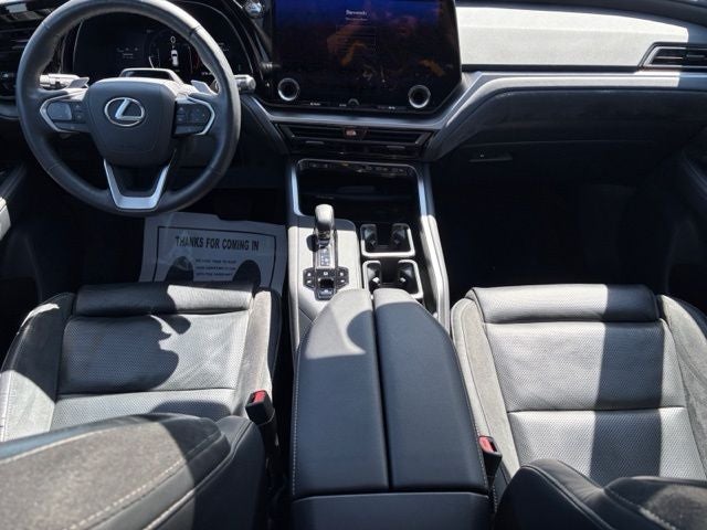 2024 Lexus TX 350 Luxury