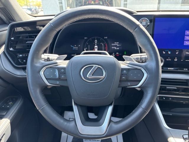2024 Lexus TX 350 Luxury