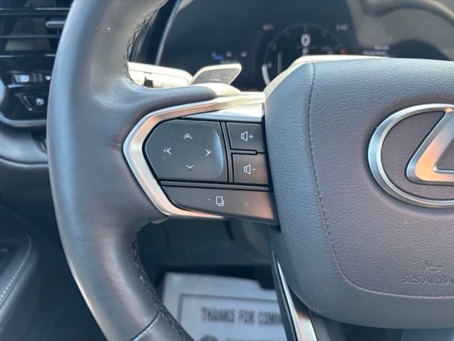 2024 Lexus TX 350 Luxury