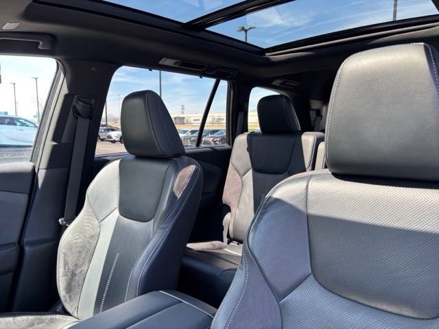 2024 Lexus TX 350 Luxury