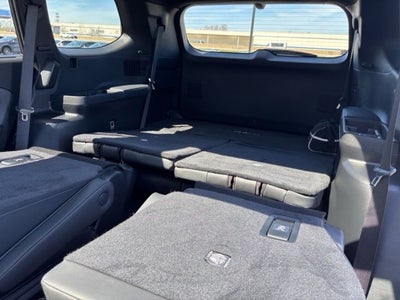 2024 Lexus TX 350 Luxury